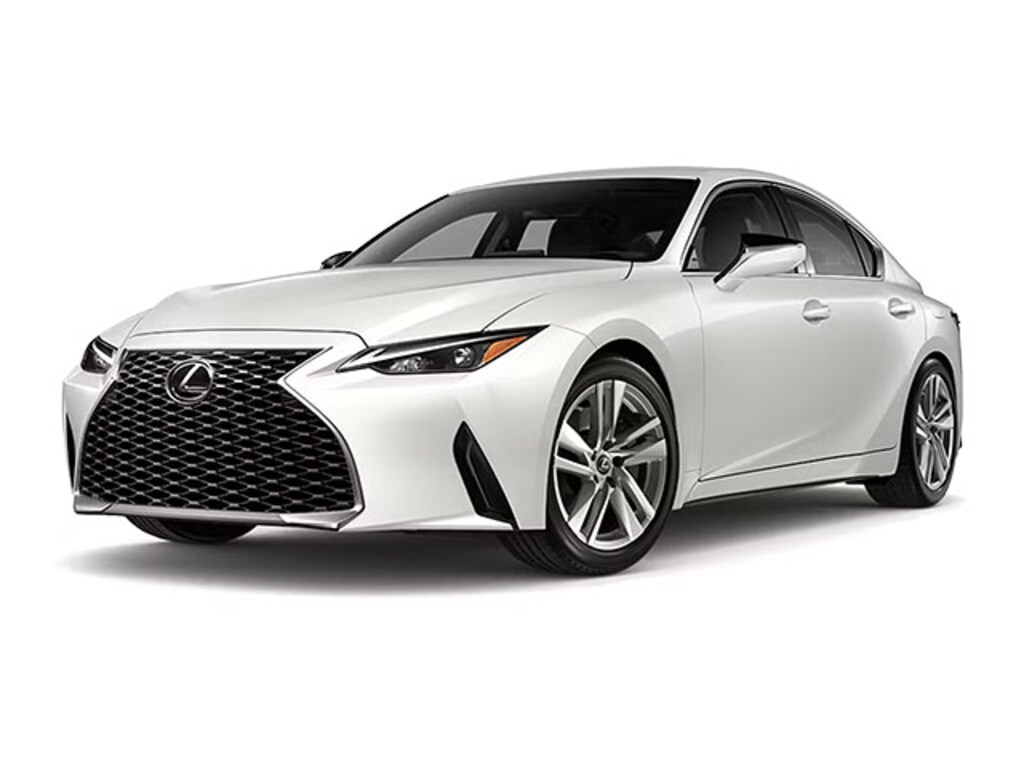 New 2025 LEXUS IS 300 For Sale at Nalley Lexus Smyrna VIN